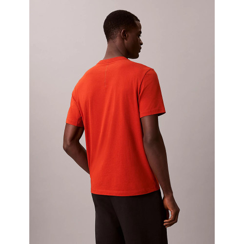 Calvin Klein Ανδρική κοντομάνικη μπλούζα Breathable Quick-Dry T-shirt